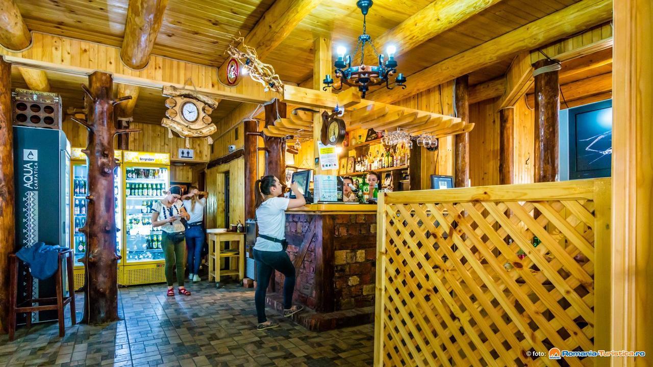 Taverna Ceahlau Durau Ngoại thất bức ảnh